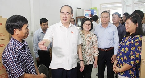 Chữ tín từ lời hứa đến hành động