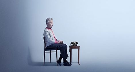 Tại sao người già cô đơn thế?