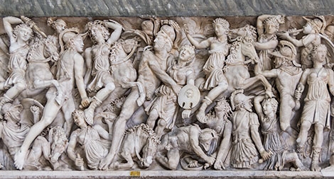 Nữ chiến binh amazon: Thần thoại và sự thật