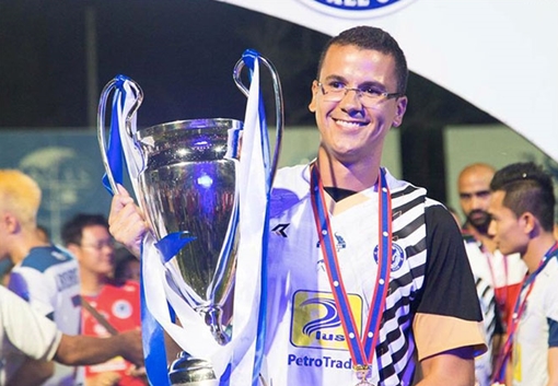 HLV thể lực mới của tuyển bóng đá Việt Nam 31 tuổi, nhưng 11 năm kinh nghiệm