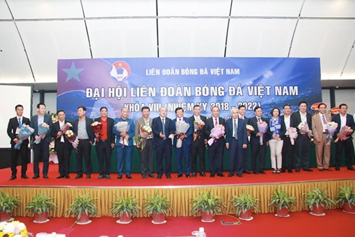 VFF và nhiệm vụ giữ hình ảnh của bóng đá Việt Nam