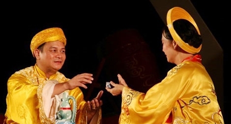 NSND Anh Tú: Tôi đi tìm tôi trong cơn mưa…