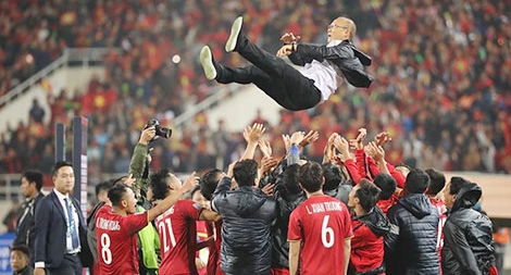 Đã thấy một con đường!