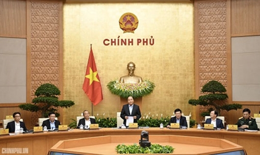 Thủ tướng: Tăng trưởng GDP năm 2018 đạt 7,08%