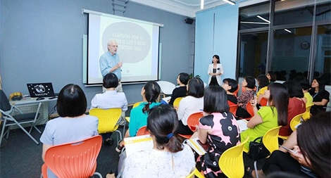 Một nền giáo dục "diễn" là một nền giáo dục "chết"