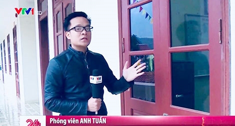 Nhà báo điều tra vụ Hiệu trưởng xâm hại nhiều học sinh nam: “Tôi day dứt vì một lần nữa khơi lại nỗi đau…”