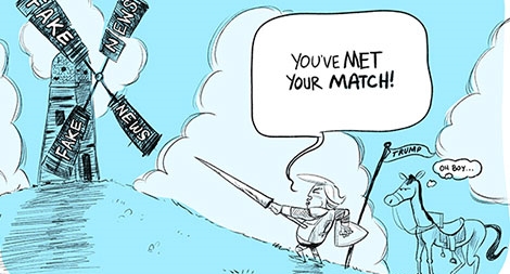 Những chân rết nguy hiểm của thời đại