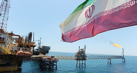 Thế chân vạc ở Trung tâm dầu mỏ nhân loại