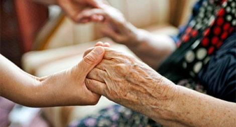 Những ngày má mệt!