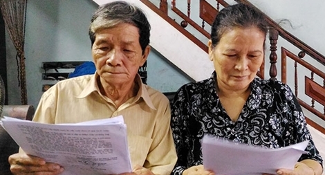 Thua kiện, UBND xã né tránh xác nhận hồ sơ cấp “sổ đỏ”