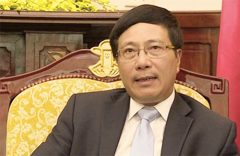 Tăng cường hợp tác quốc tế trong phòng chống tội phạm xuyên quốc gia