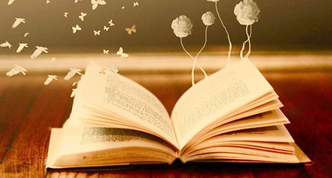 Sự sống cựa mình trên từng trang sách
