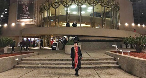 Tám mảnh ghép trên đất Mỹ