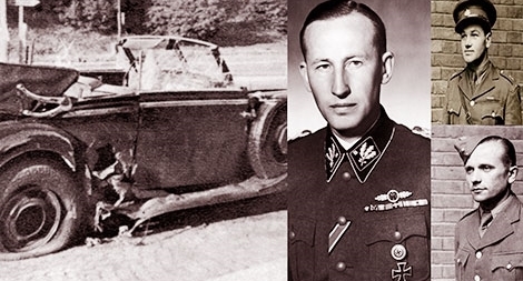 Ngày tàn của "tên đồ tể Prague"