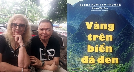 Tình văn chương xuyên biên giới Việt - Ý