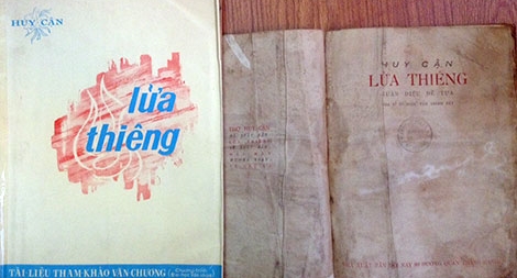 Thi sĩ Huy Cận: Trăm năm vẫn lấp lánh lửa thiêng