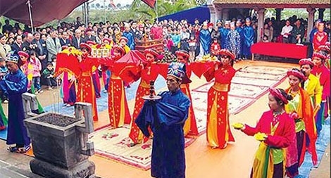 Đề nghị kiểm kê, phân loại lễ hội