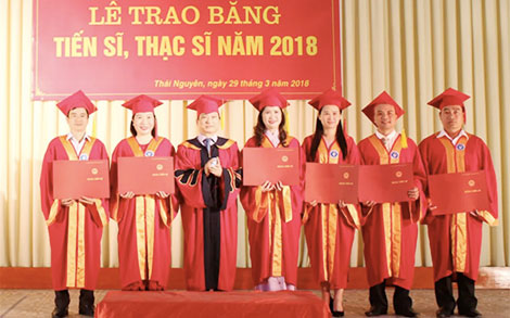 Thu hút khoảng 1.500 nhà khoa học, tiến sĩ vào giảng dạy đại học