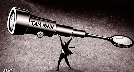 Chính phủ kiến tạo đổi thay từ những điều nhỏ nhất