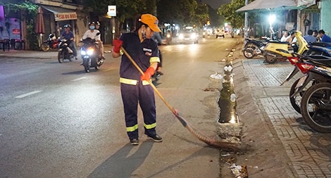 Những tha hương ngong ngóng Xuân về