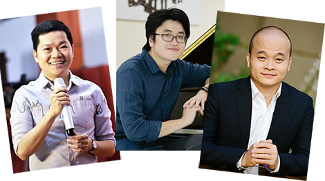 Trở lại quê nhà, bỏ mộng trời Tây