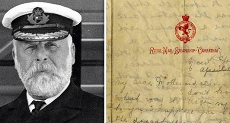 Tàu titanic đắm do thuyền trưởng uống rượu say?!