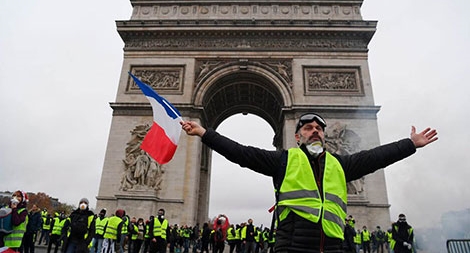 Bốn điểm nóng 2019 và xu hướng đa liên kết giữa các nước nhỏ