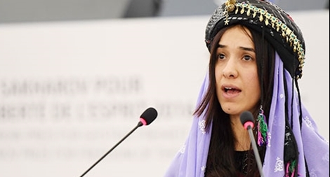 Nadia Murad ước nguyện đầu tiên của cô gái cuối cùng