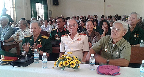 Nghĩa tình thuở ấy