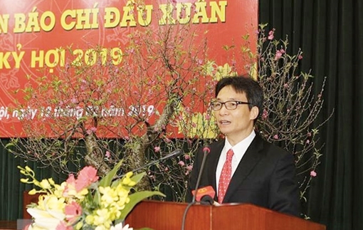 Phó Thủ tướng: Hoạt động báo chí đã kỷ cương, chuyên nghiệp hơn