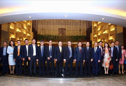 VNPT khẳng định vị trí dẫn dắt trong xây dựng Chính phủ điện tử và chuyển đổi số tại Việt Nam