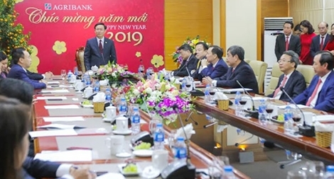  Agribank tiếp tục đóng góp cho “Tam nông” và nền kinh tế đất nước