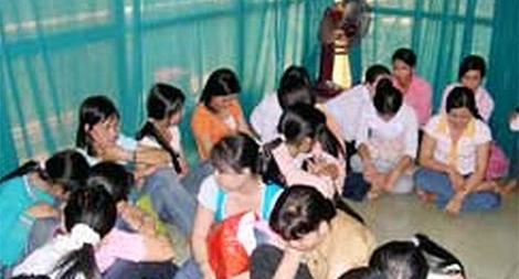 “Mẹ mìn” lĩnh 19 năm tù sau nhiều năm trốn truy nã