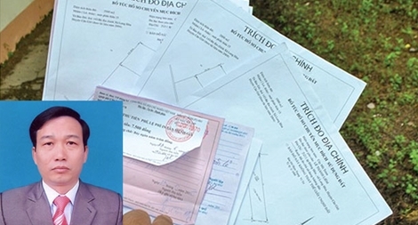 Kết thúc điều tra vụ án xảy ra tại Phòng Tài nguyên và Môi trường TP Việt Trì