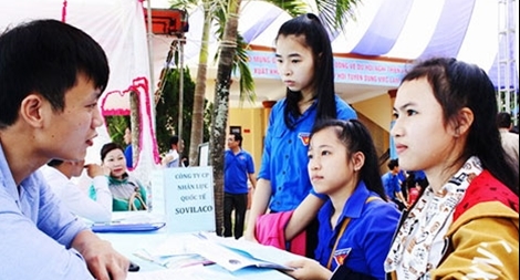 Đầu năm các doanh nghiệp không dễ tuyển lao động