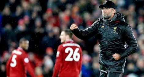 Bayern Munich và“con cá to” Juergen Klopp