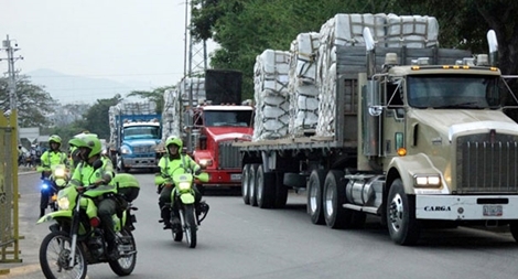Brazil gửi viện trợ nhân đạo đến Venezuela cùng với Mỹ