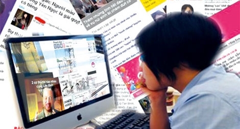 Nhiều cách làm hiệu quả trong đấu tranh, phản bác quan điểm sai trái và thông tin độc hại trên không gian mạng