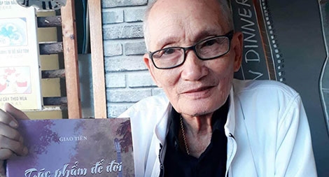 Nhạc sĩ Giao Tiên: Hào hoa một kiếp chung tình