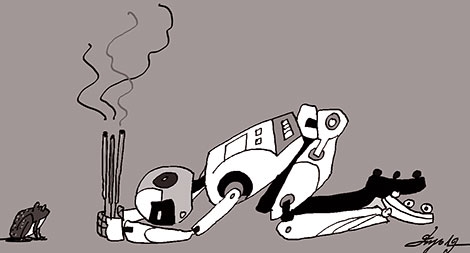 Niềm tin dị dạng