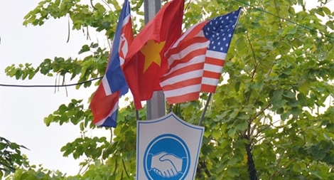 Xây dựng Việt Nam trở thành diễn đàn ngăn chặn nguy cơ chiến tranh trên thế giới