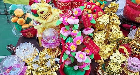 Tết Hong Kong qua góc nhìn của một người Việt Nam