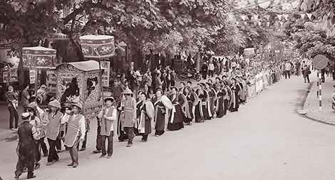 Từ mạch nguồn folklore bình dân