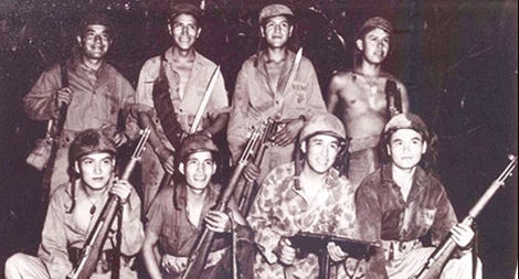 “Mật mã vô địch” và những người hùng thầm lặng