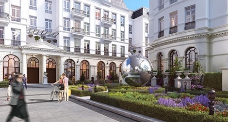 Văn Phú – Invest, thương hiệu mang thông điệp cộng đồng