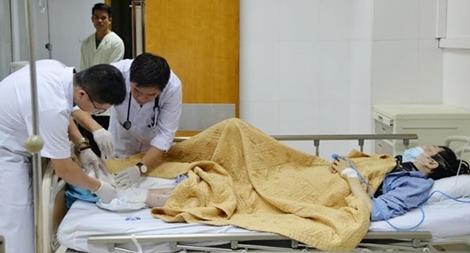 Suýt mất chân vì đắp lá điều trị biến chứng đái tháo đường