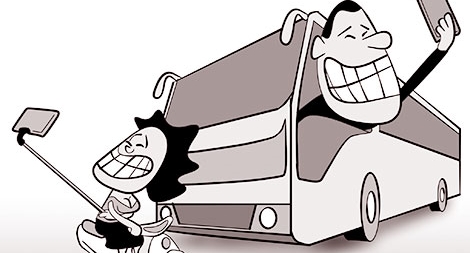 Phỏng vấn một bông hoa