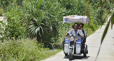 Gặp lại Bùi Huệ