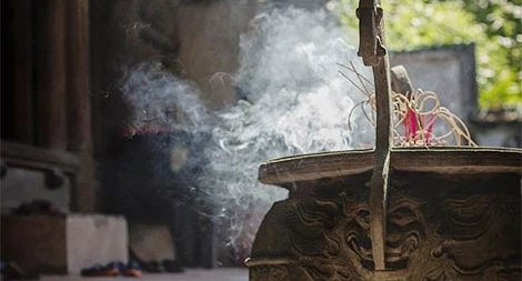 Vùa hương bát nước – buồn ơi là sầu