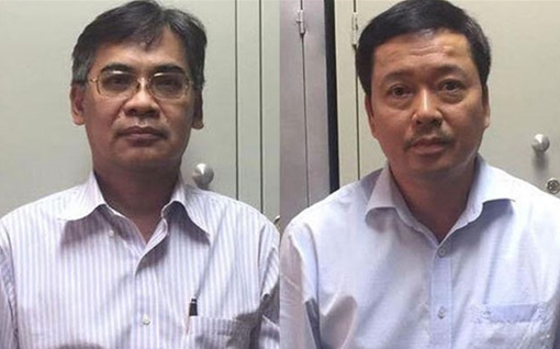 Ngày 21-3, xét xử giai đoạn 2 vụ án “chi lãi ngoài” tại VSP và OceanBank